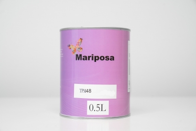 Mariposa тонер TPM92 Crystal Fine White pearl, 0,5 L